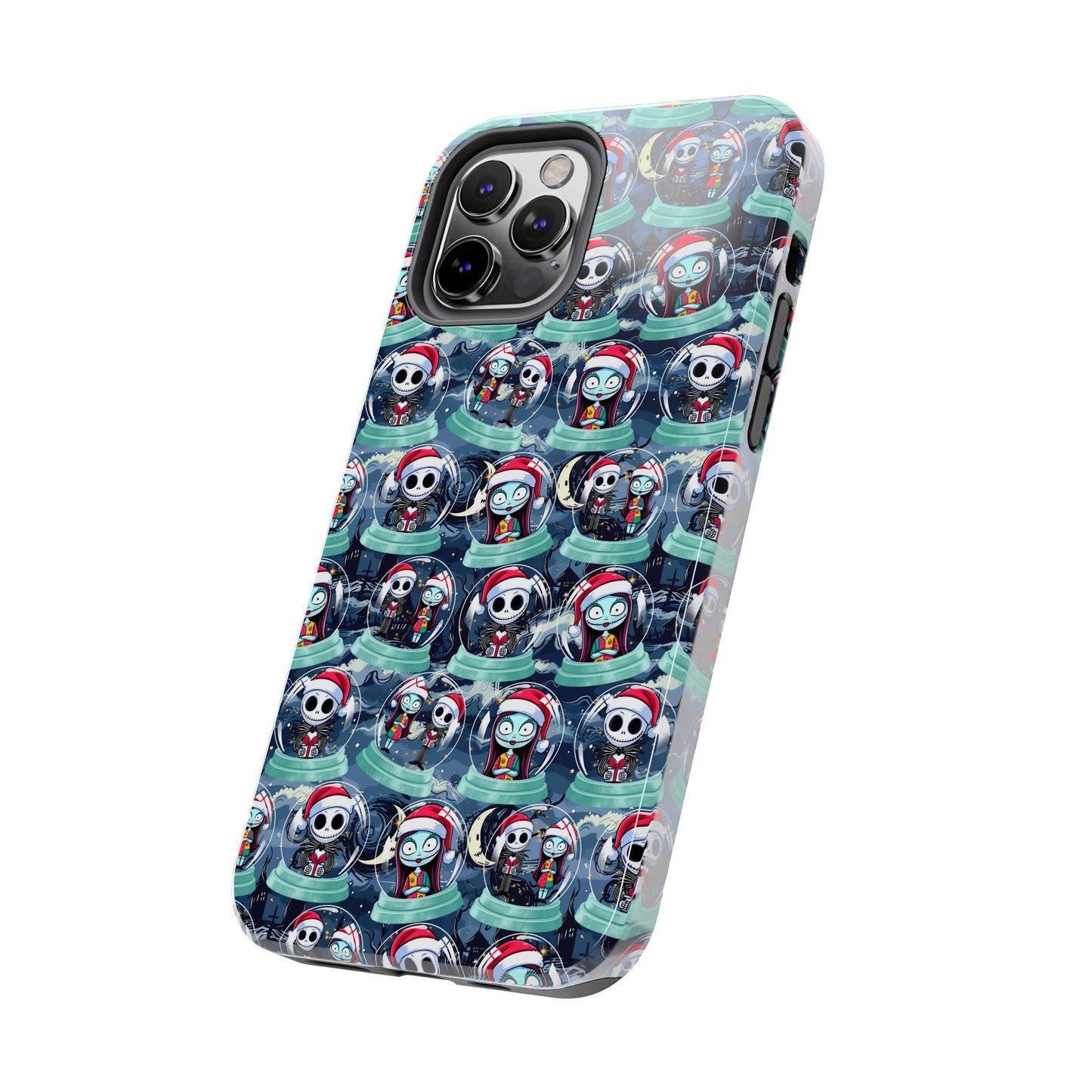 NBC Snowglobes - Christmas  -  Tough Phone Cases