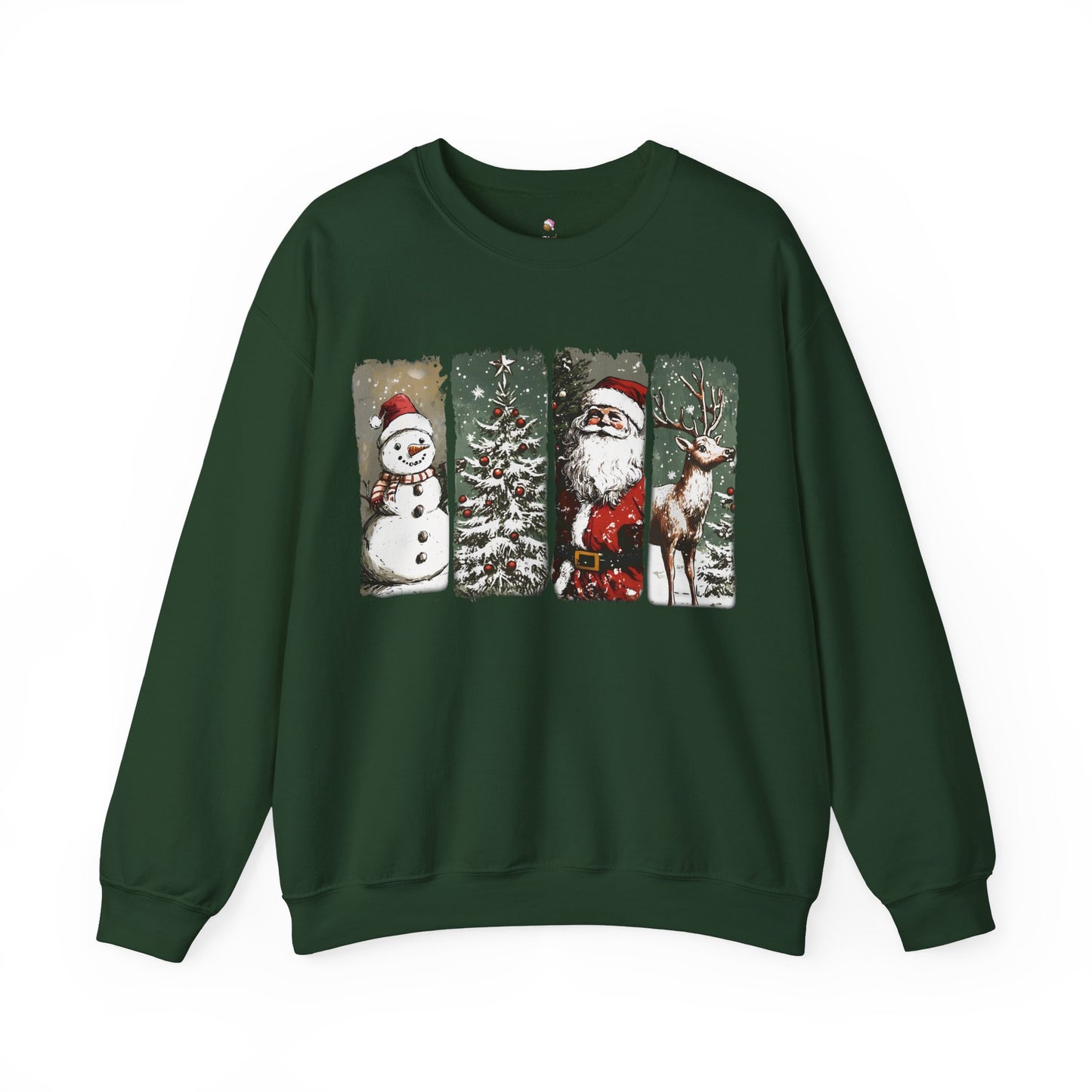 Classic Christmas Sweatshirt