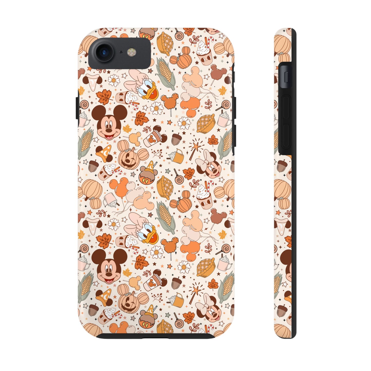 Fall Mice & Friends  - Tough Phone Cases