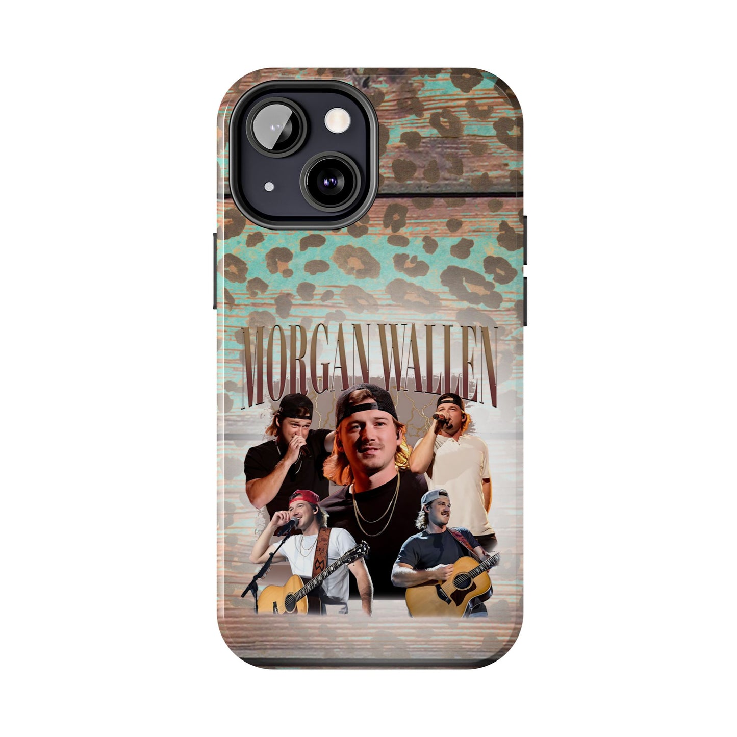 Morgan Wallen  - Tough Phone Cases