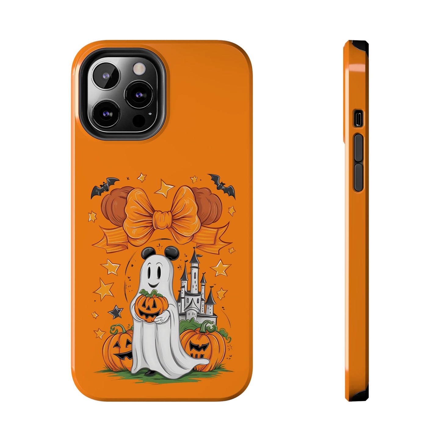 Spooky Magical Ghost Girly - Tough Phone Cases