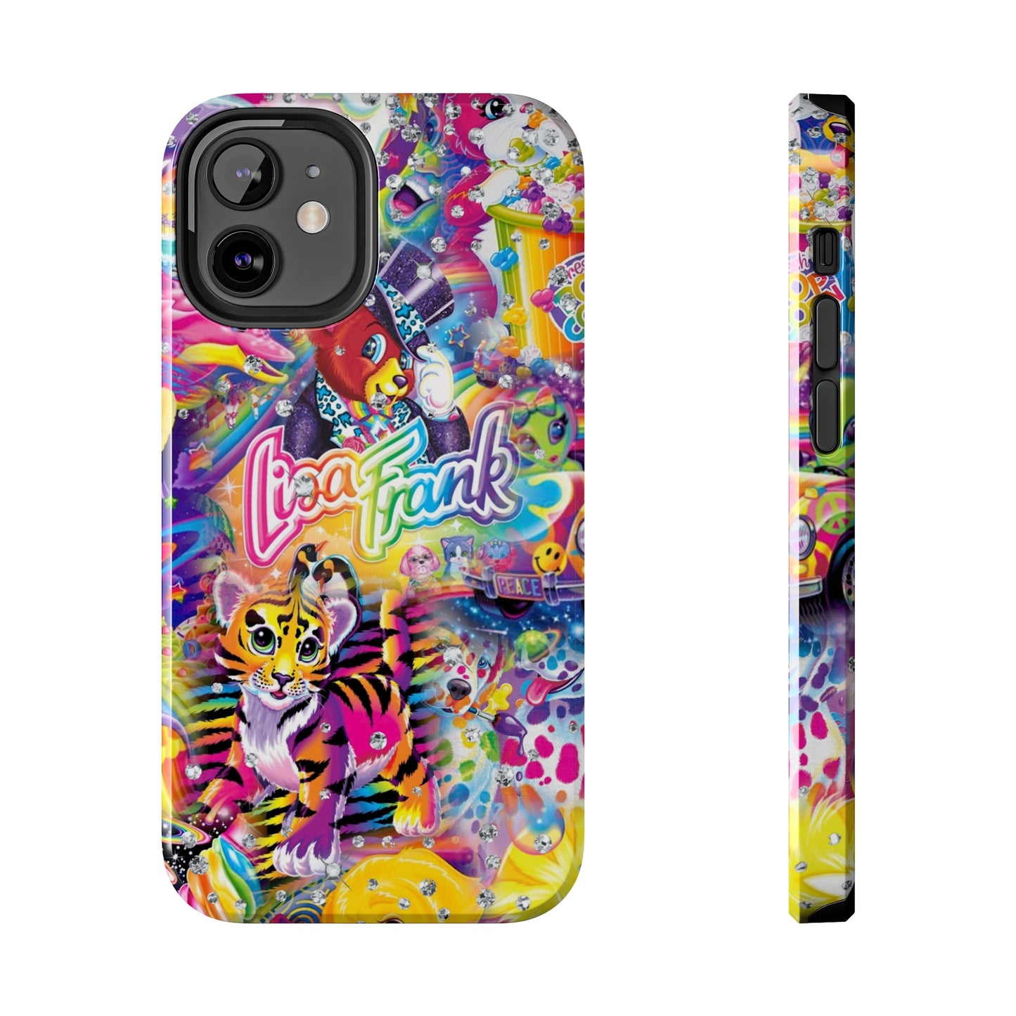 Colorful LF - Tough Phone Cases