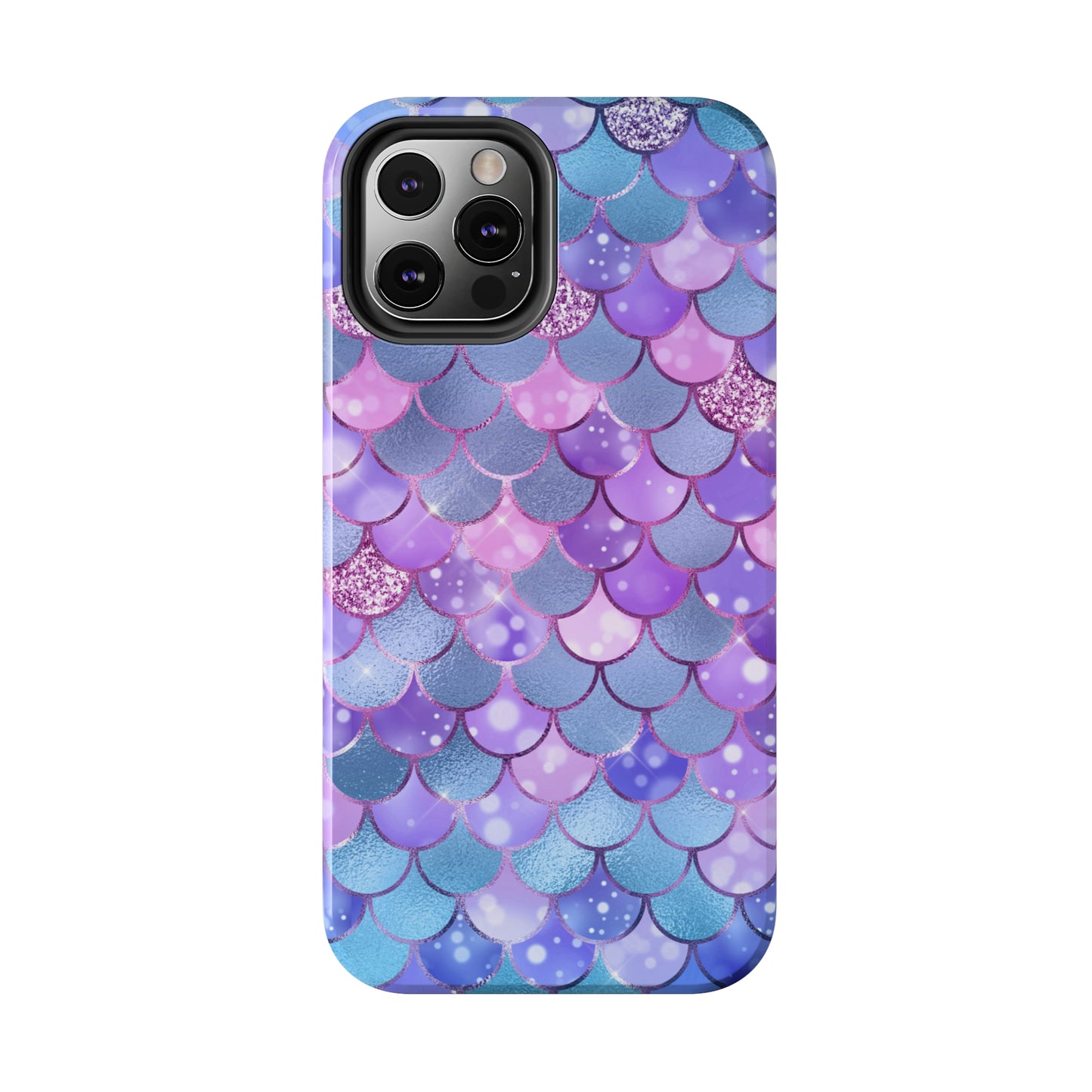 Mermaid Scales - Tough Phone Cases