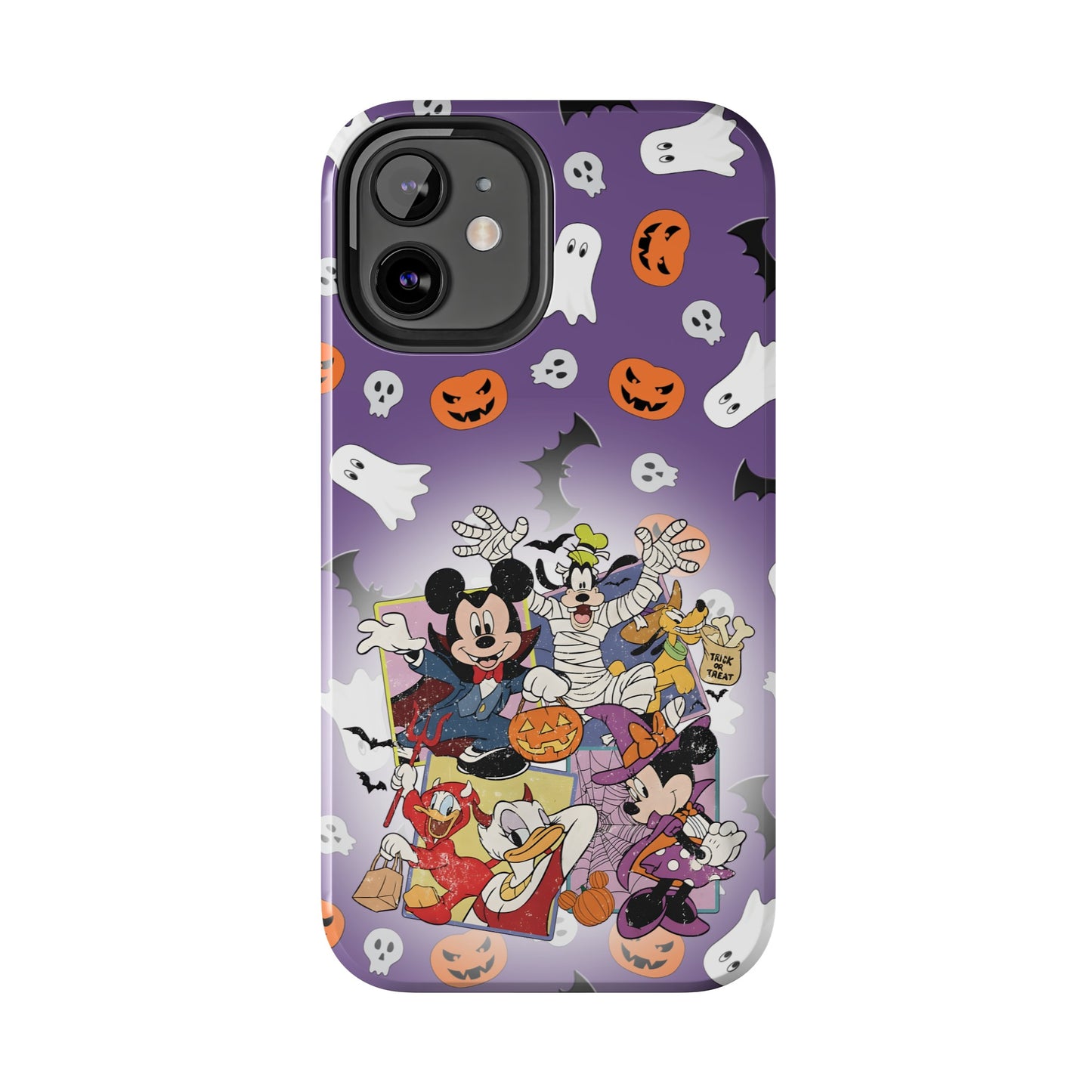 Halloween Mouse Gang  - Tough Phone Cases