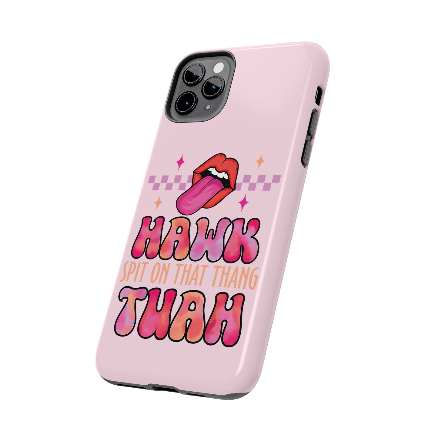 Hawk Tuah - Tough Phone Cases