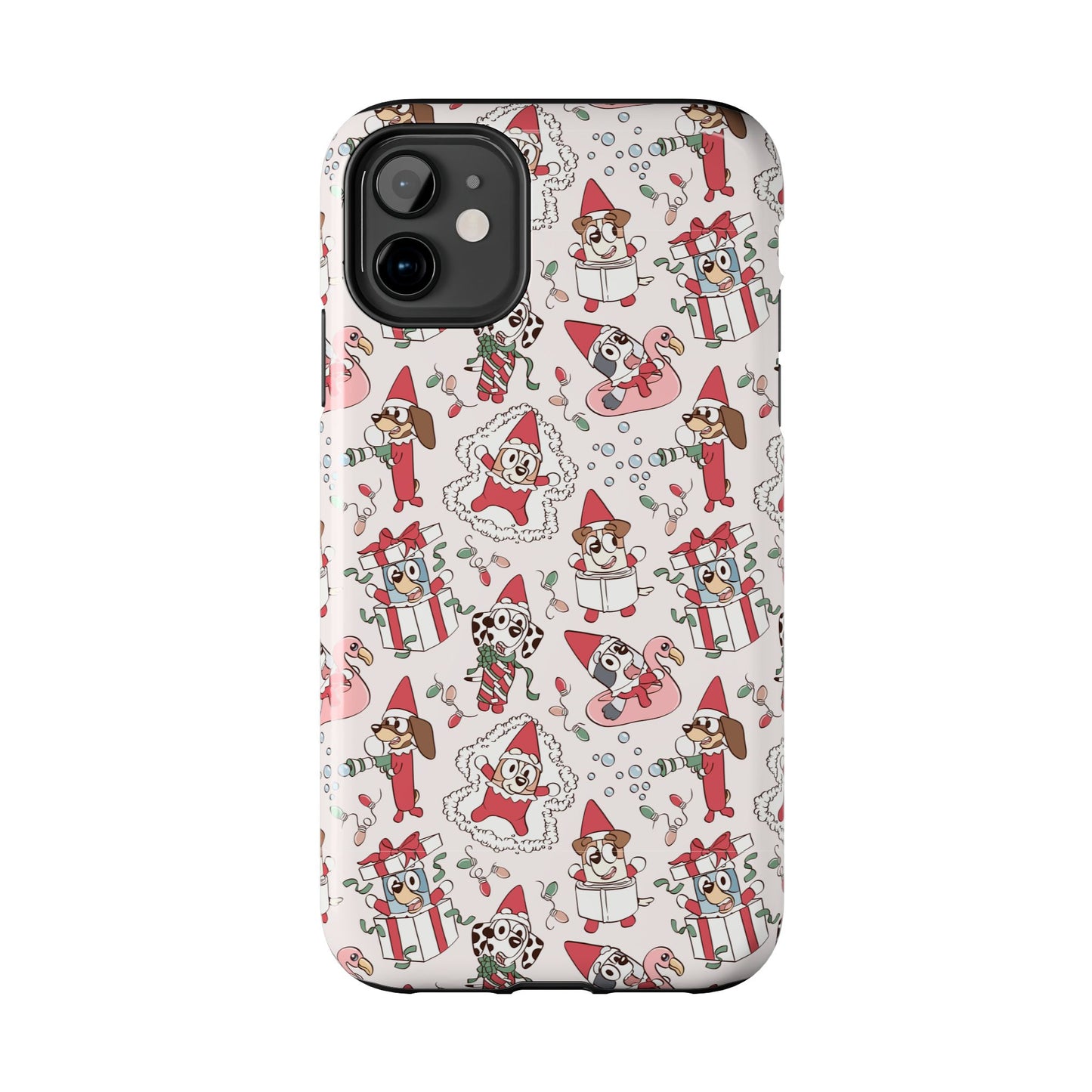 Winter Pups -  Tough Phone Cases