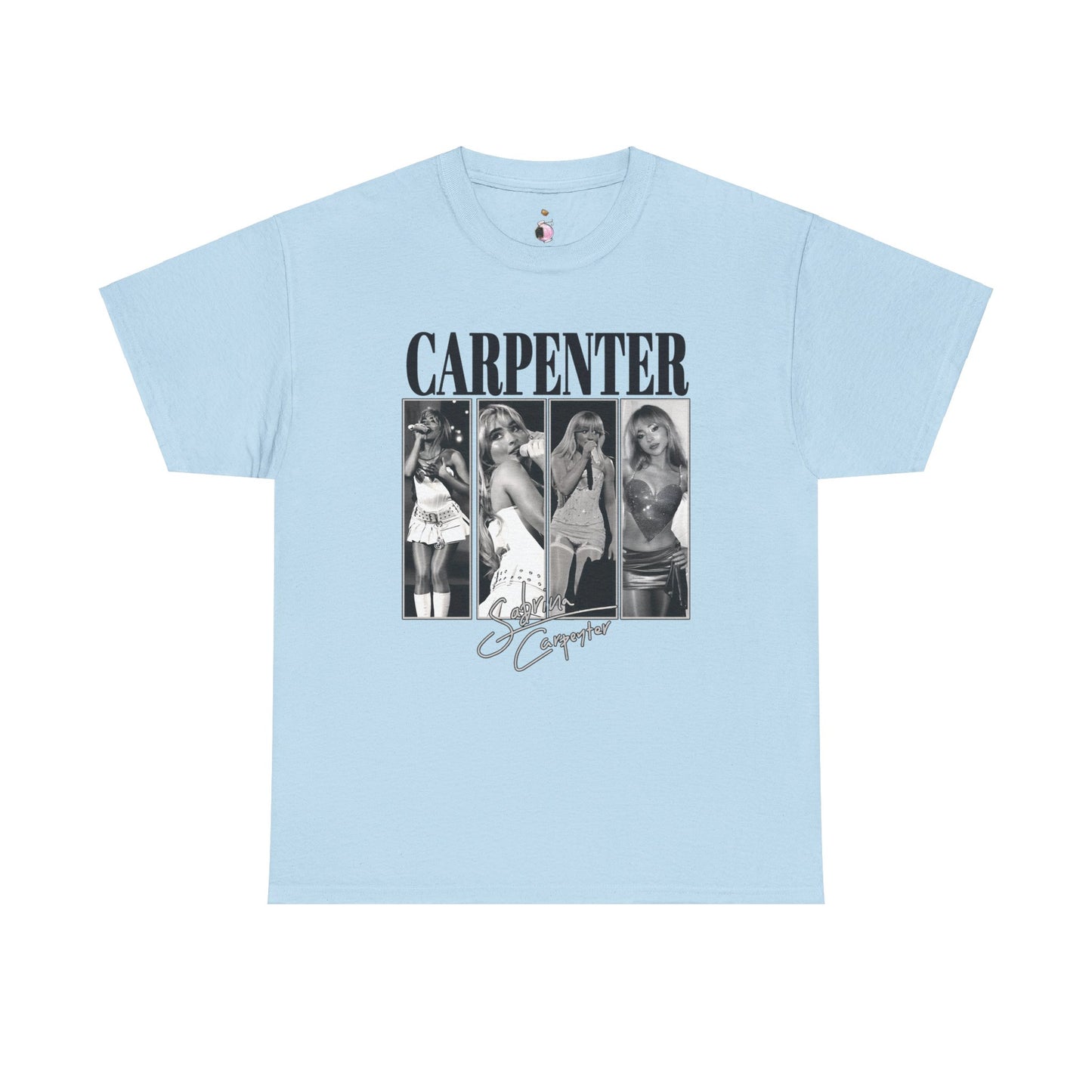 Carpenter - Unisex Heavy Cotton Tee