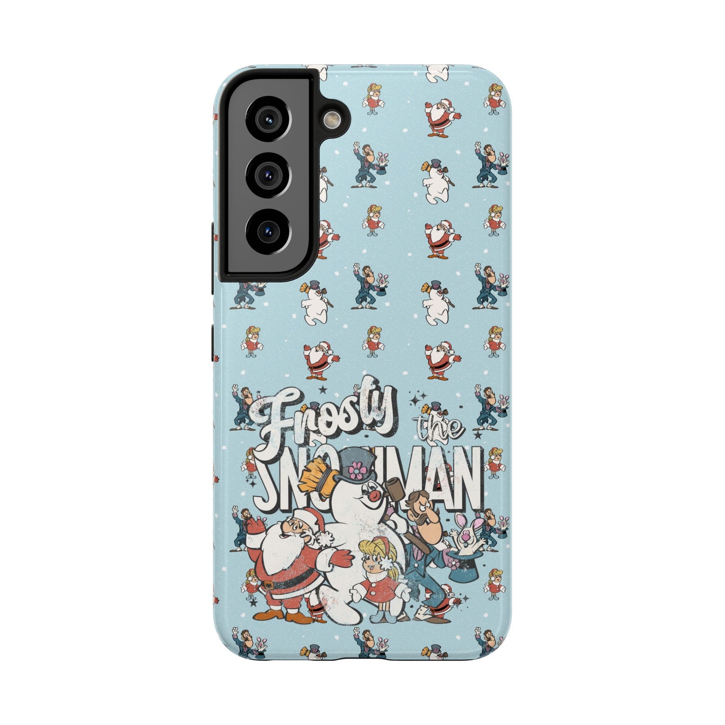 Frosty The Snowman -  Tough Phone Cases