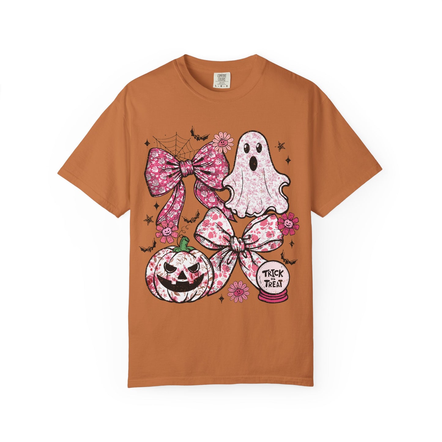 Ghosts & Bows Tee