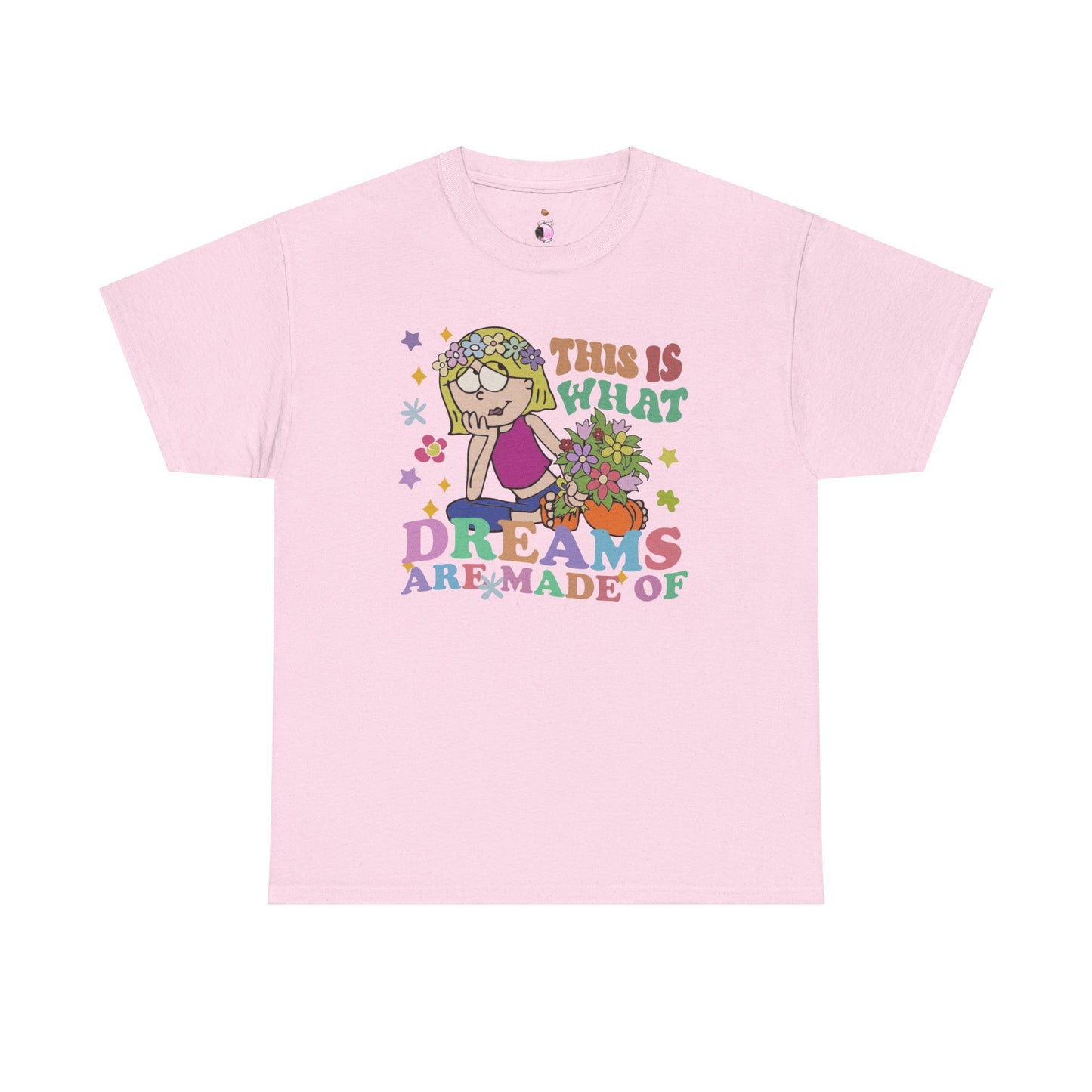 Dreams  - Unisex Heavy Cotton Tee