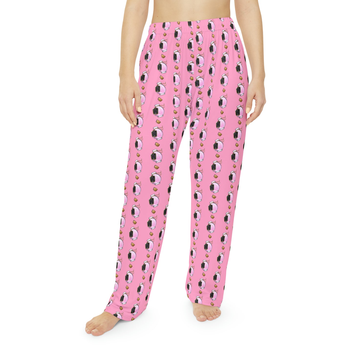 The Pixie Dust Press - Women's Pajama Pants (AOP)