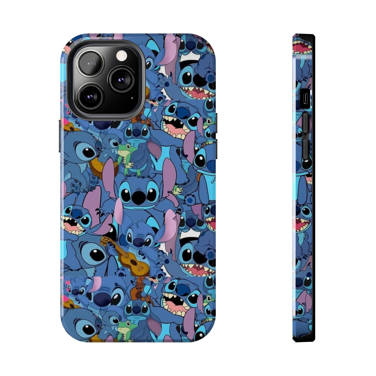 Experiment 626 - All Over -  Tough Phone Cases