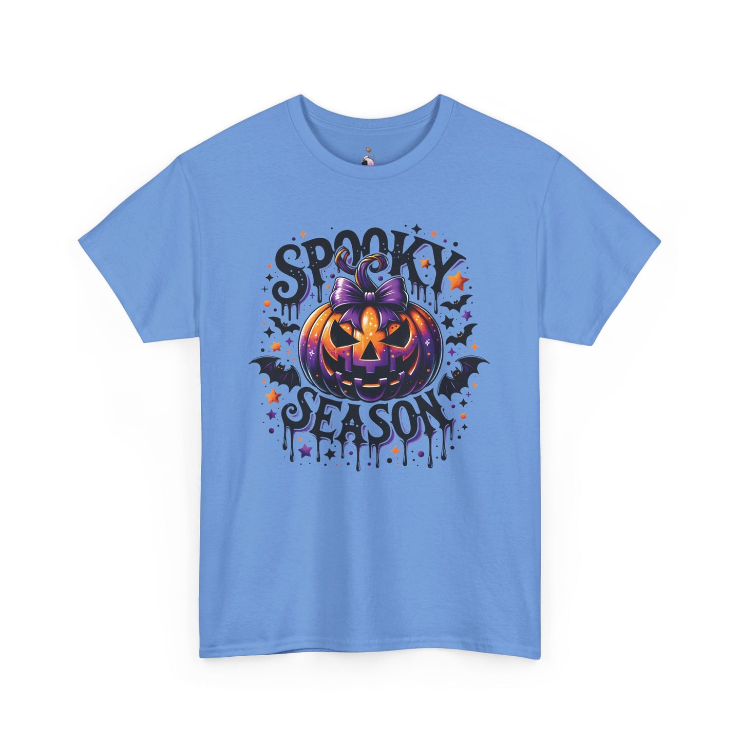 Spooky Season - Unisex Heavy Cotton Tee