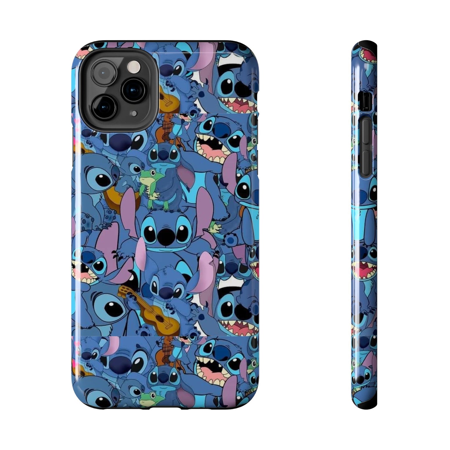 Experiment 626 - All Over -  Tough Phone Cases