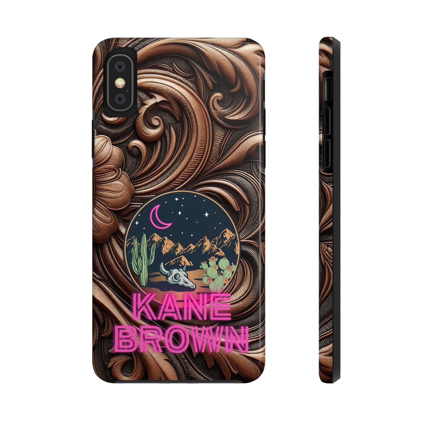 Copy of Morgan Wallen  - Tough Phone Cases