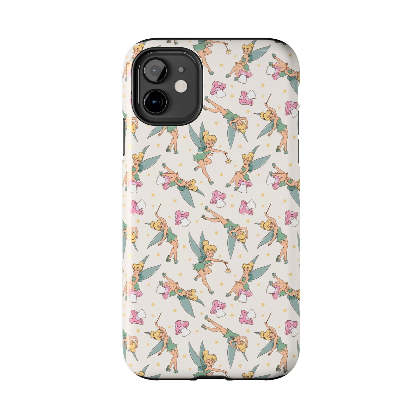 Pixie Mushrooms -  Tough Phone Cases