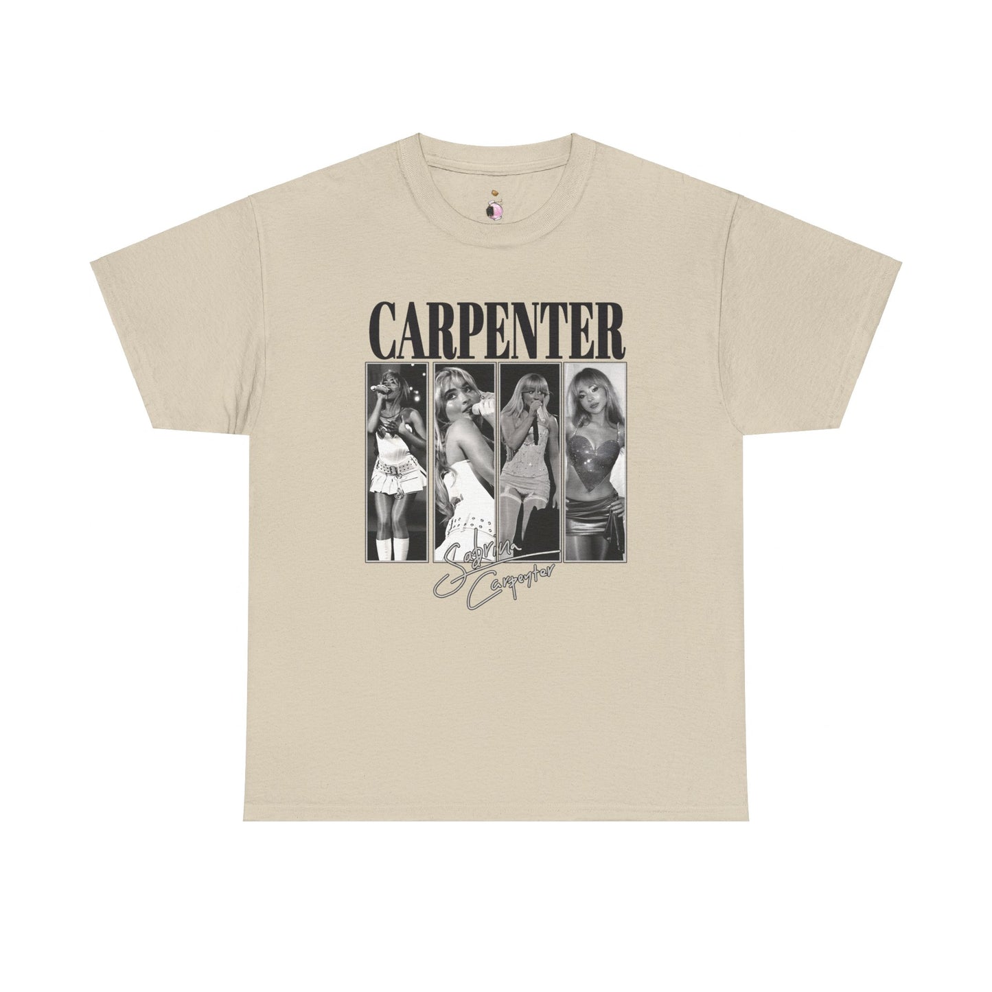 Carpenter - Unisex Heavy Cotton Tee