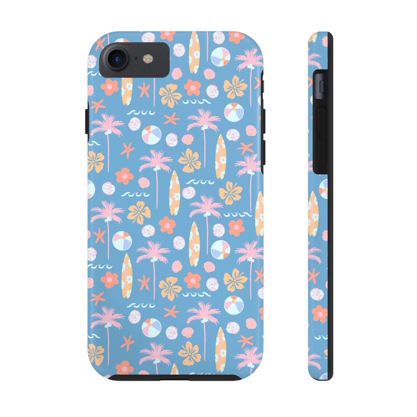 Waves & Boards - Tough Phone Cases