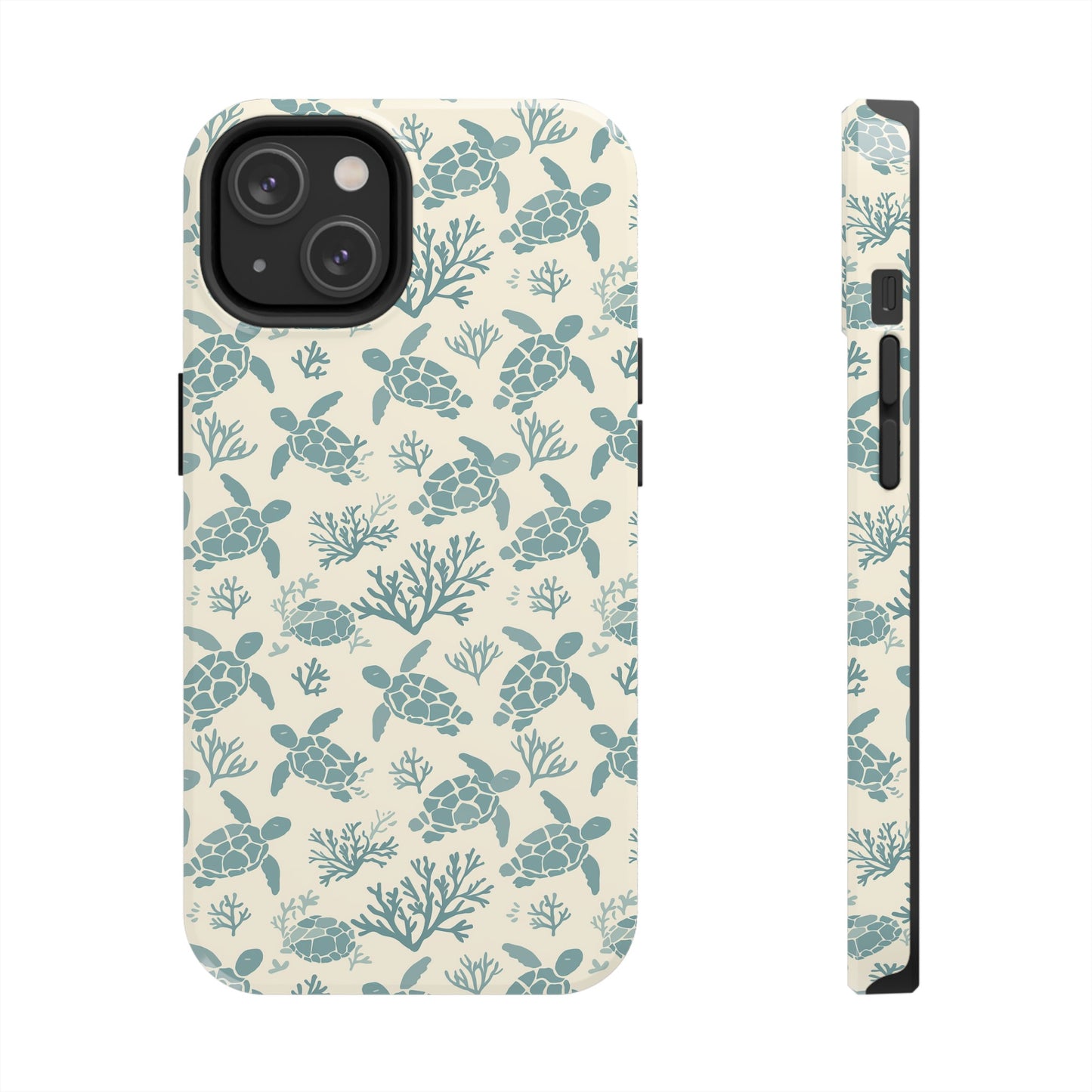 Turtle - Tough Phone Cases