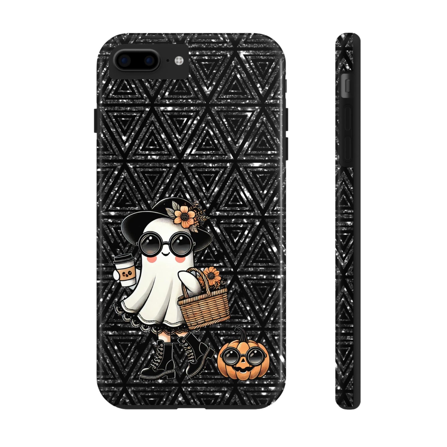 Boo-Jee Ghosty Girl -  Tough Phone Cases