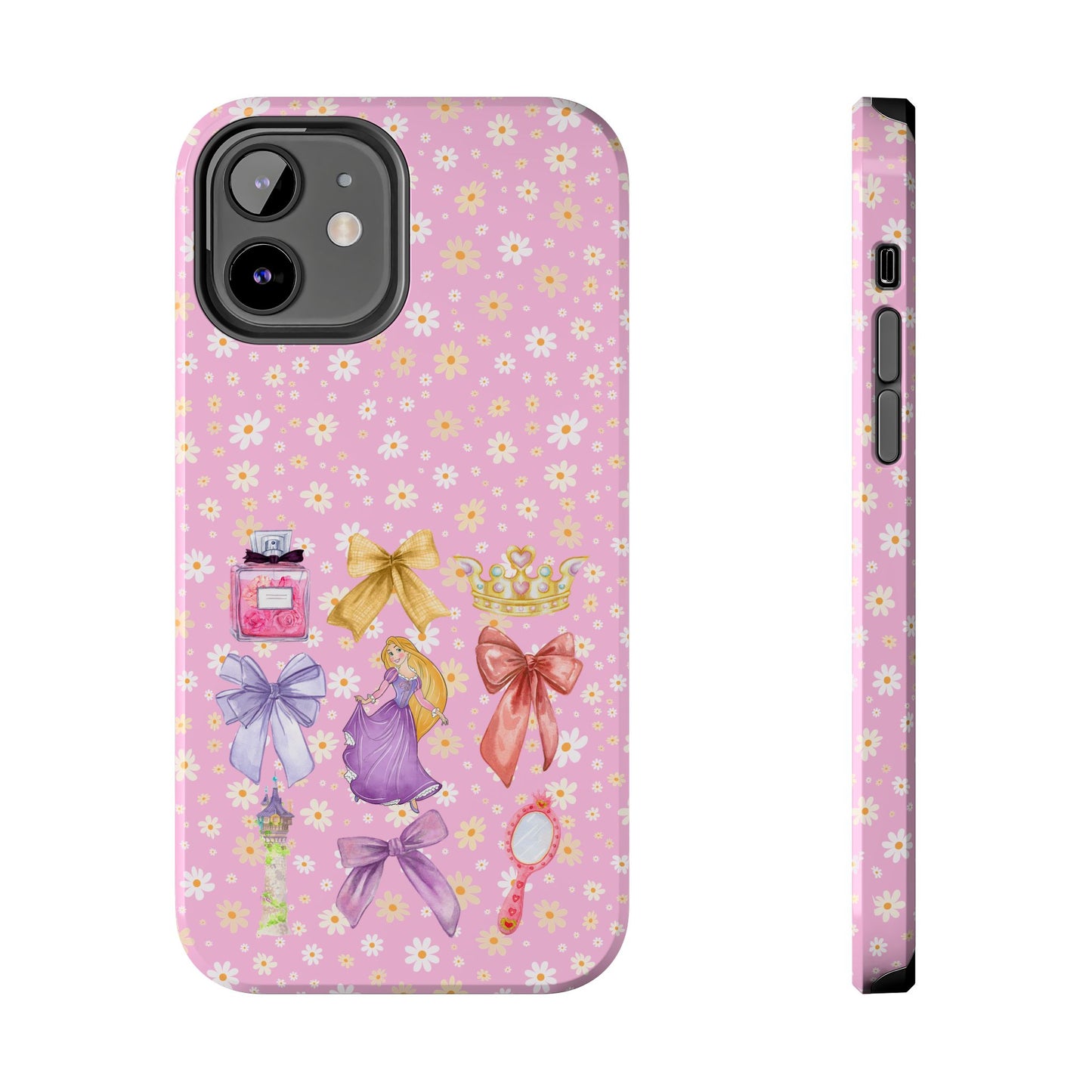 Tangled Princess - Tough Phone Cases