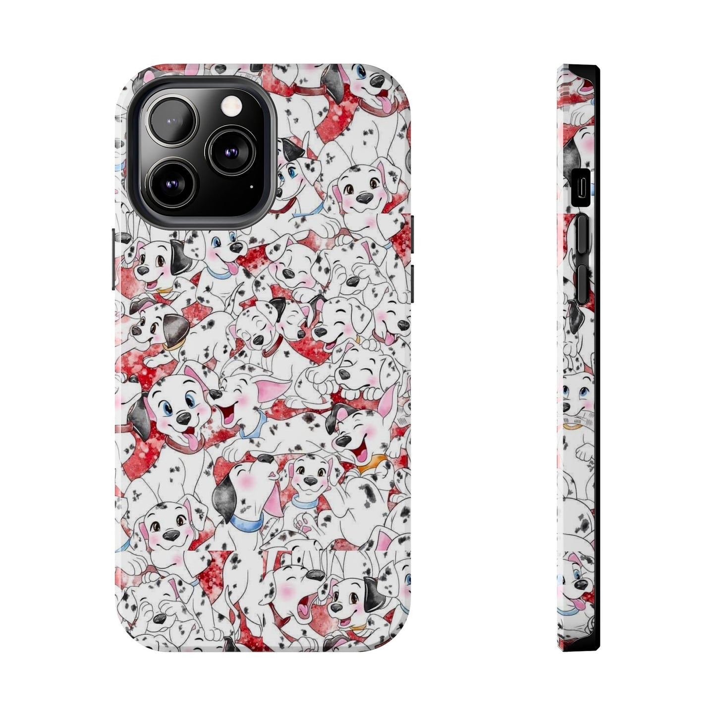 Dalmations -  Tough Phone Cases