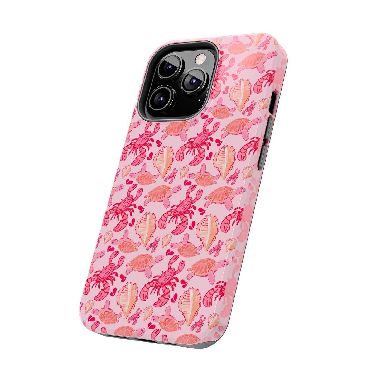 Pink Summer - Tough Phone Cases