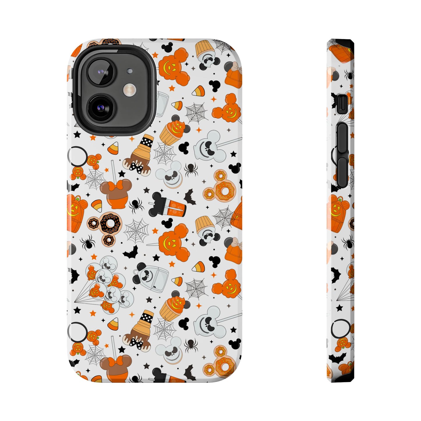 Halloween Park Snacks - Tough Phone Cases