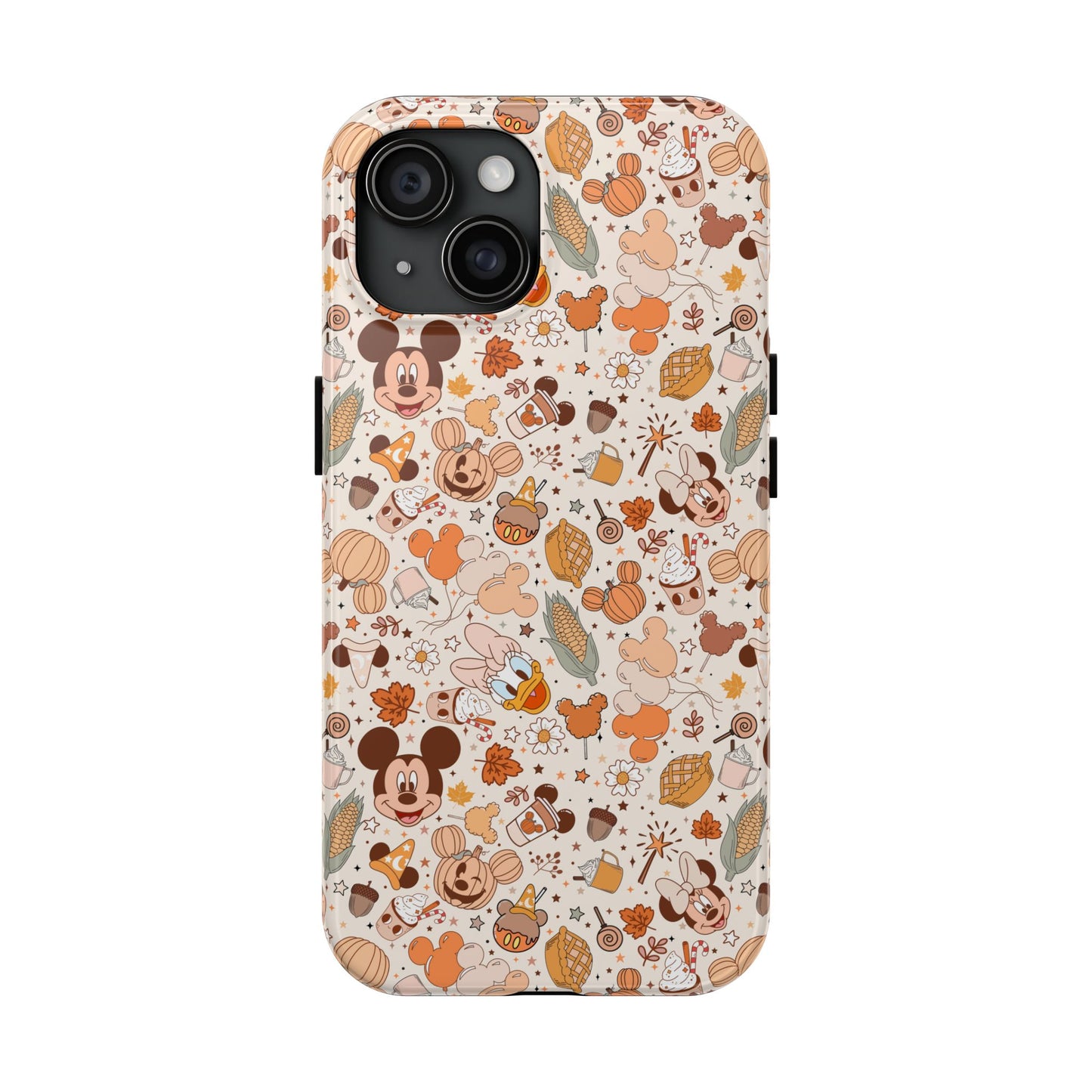 Fall Mice & Friends  - Tough Phone Cases