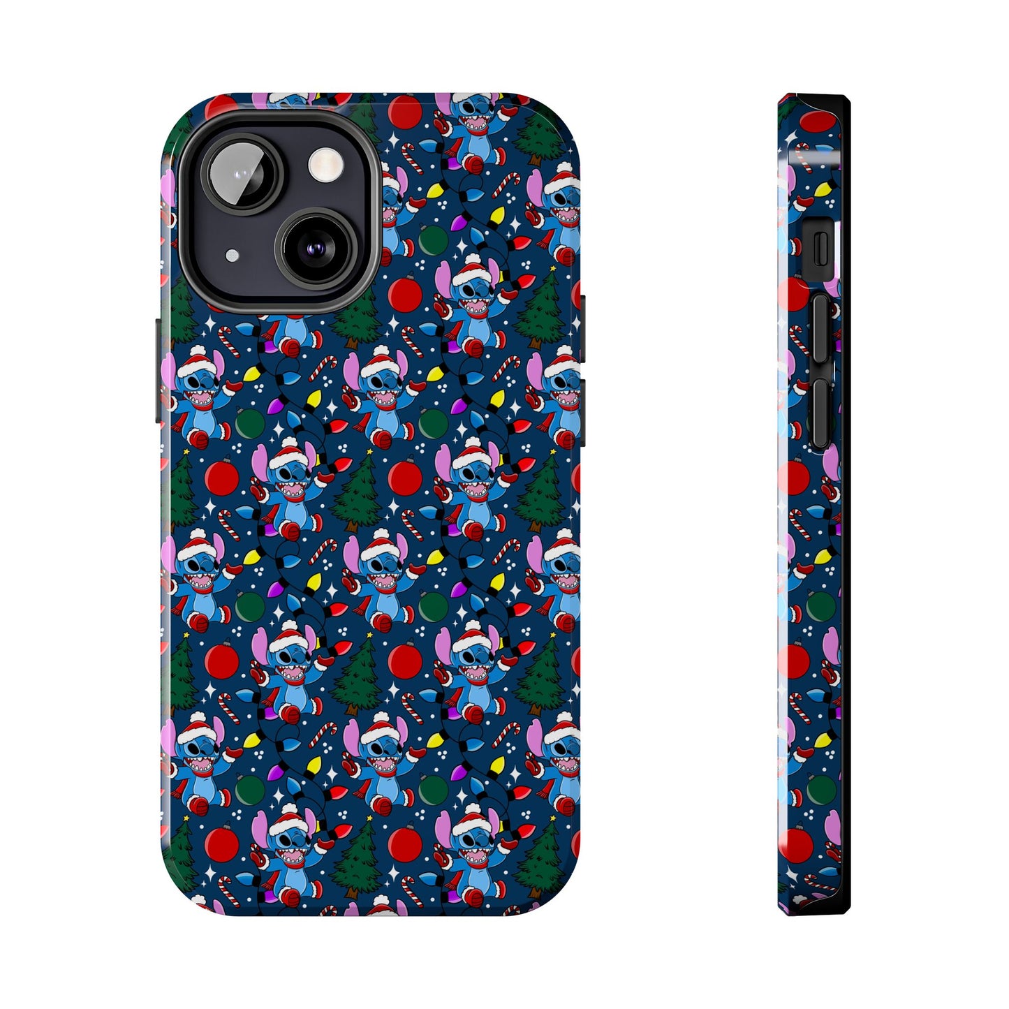 Jolly Blue Alien  -  Tough Phone Cases