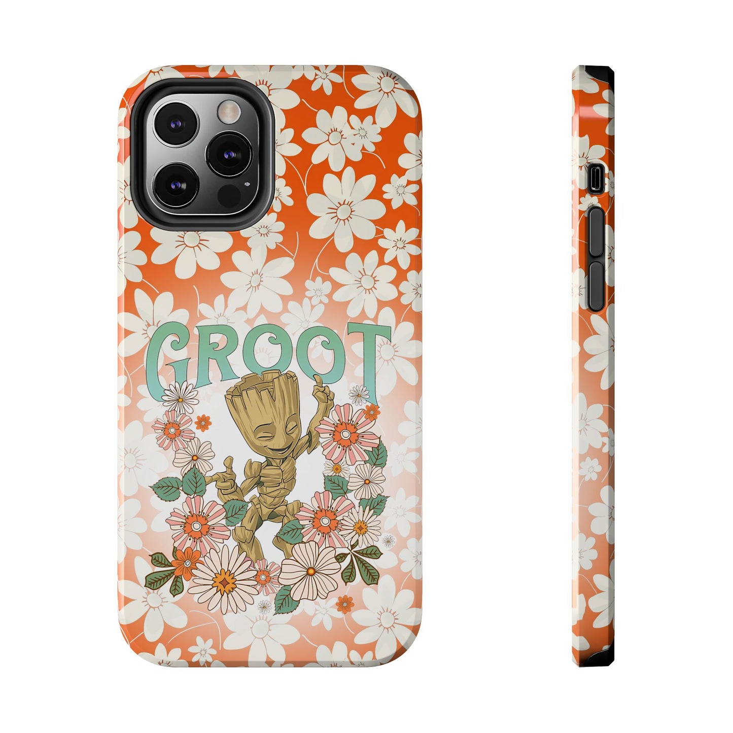 Groot  - Tough Phone Cases