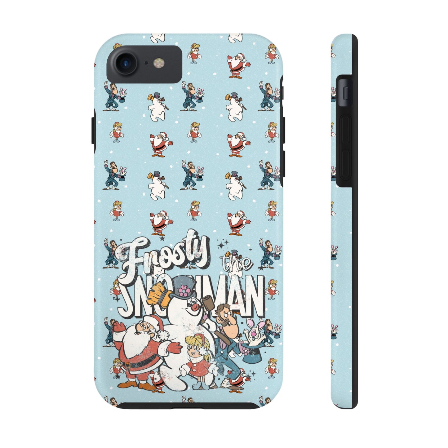 Frosty The Snowman -  Tough Phone Cases