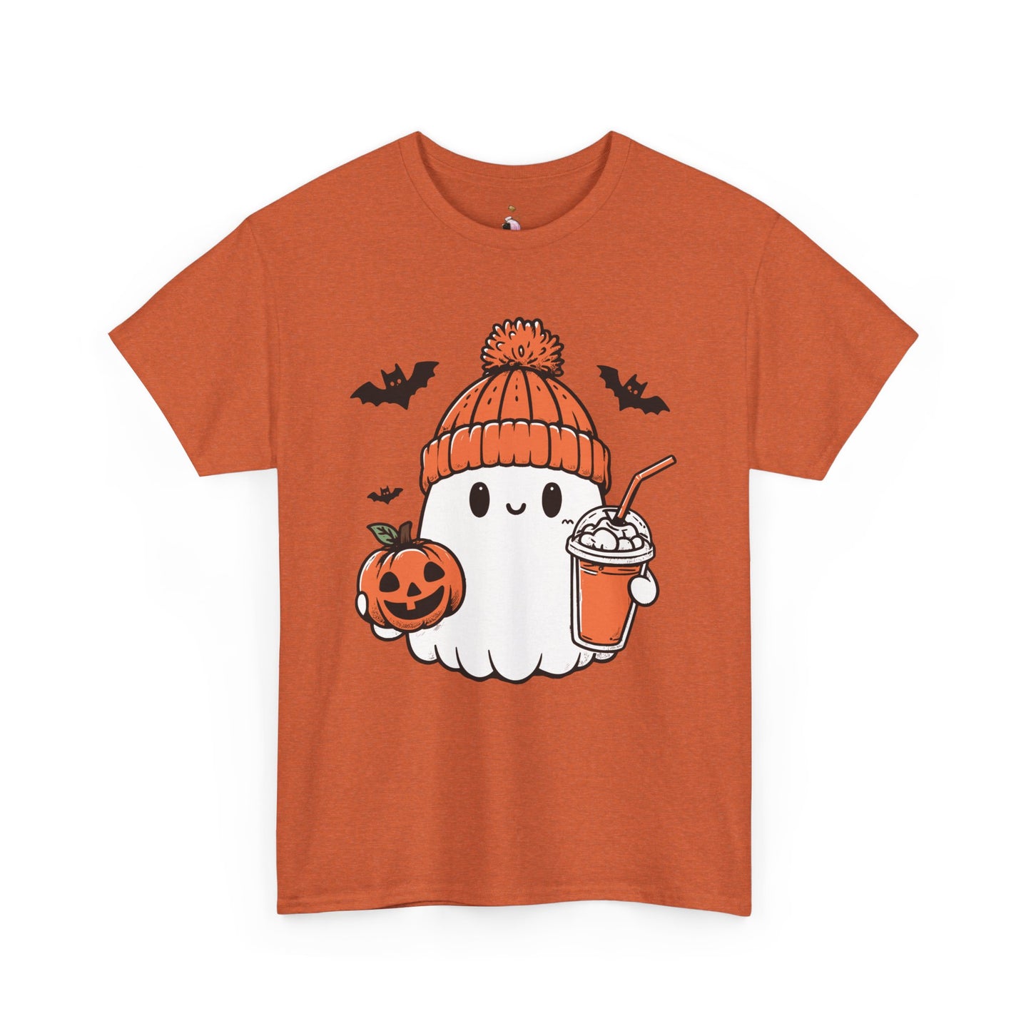 Beanie Boo Brew  - Unisex Heavy Cotton Tee