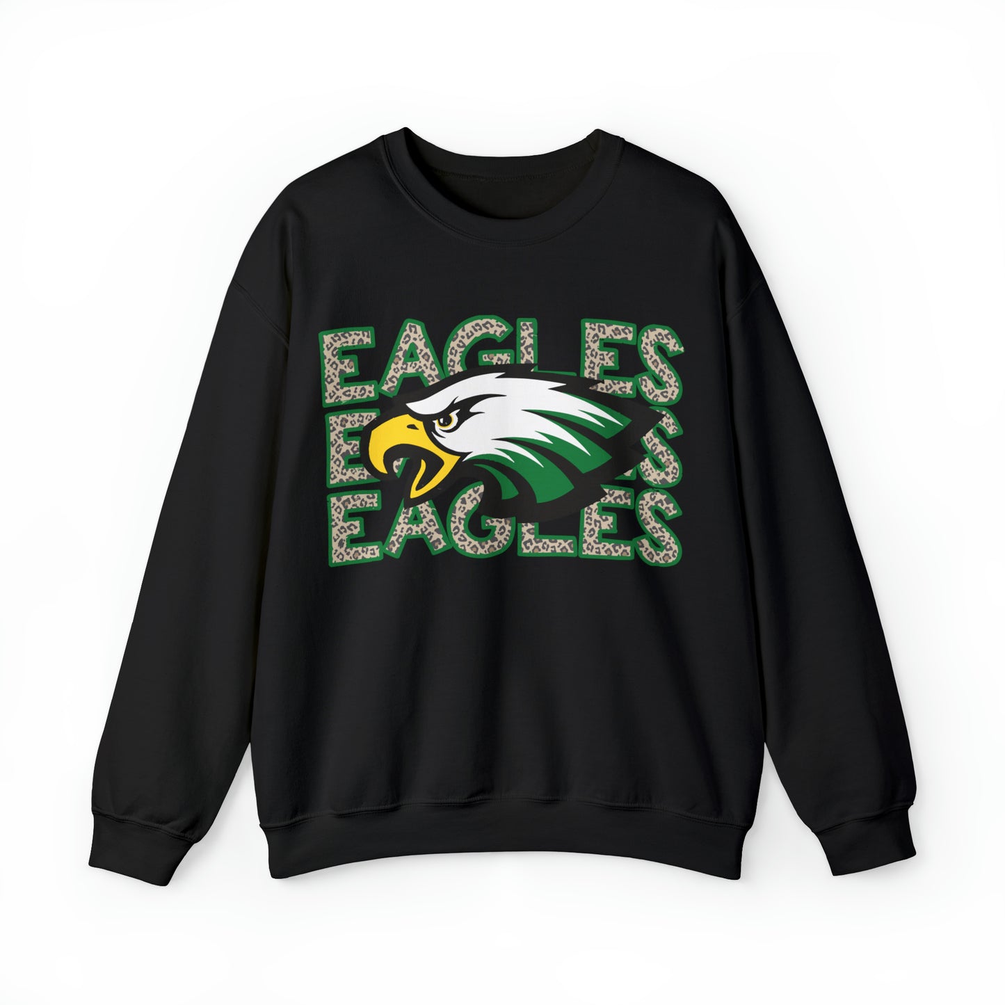 Eagles - Unisex Heavy Blend™ Crewneck Sweatshirt