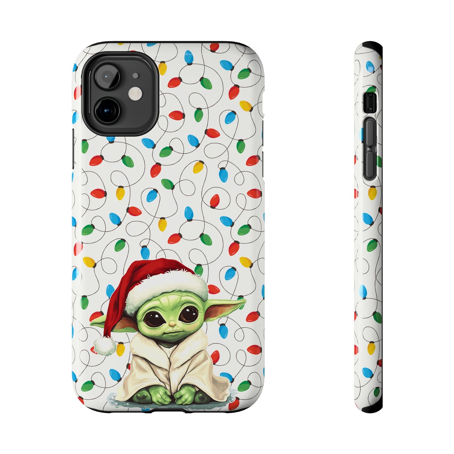 Baby Alien Christmas -  Tough Phone Cases