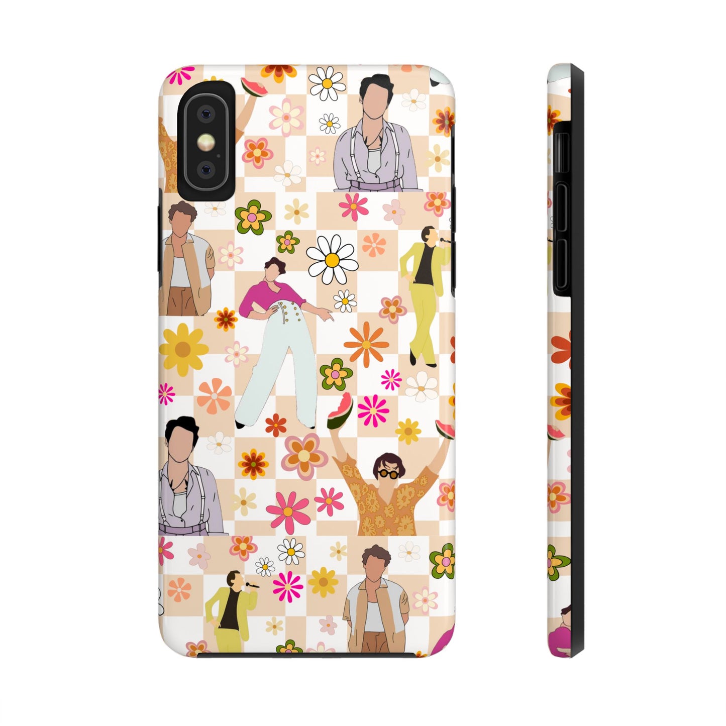 Harry -  Tough Phone Cases