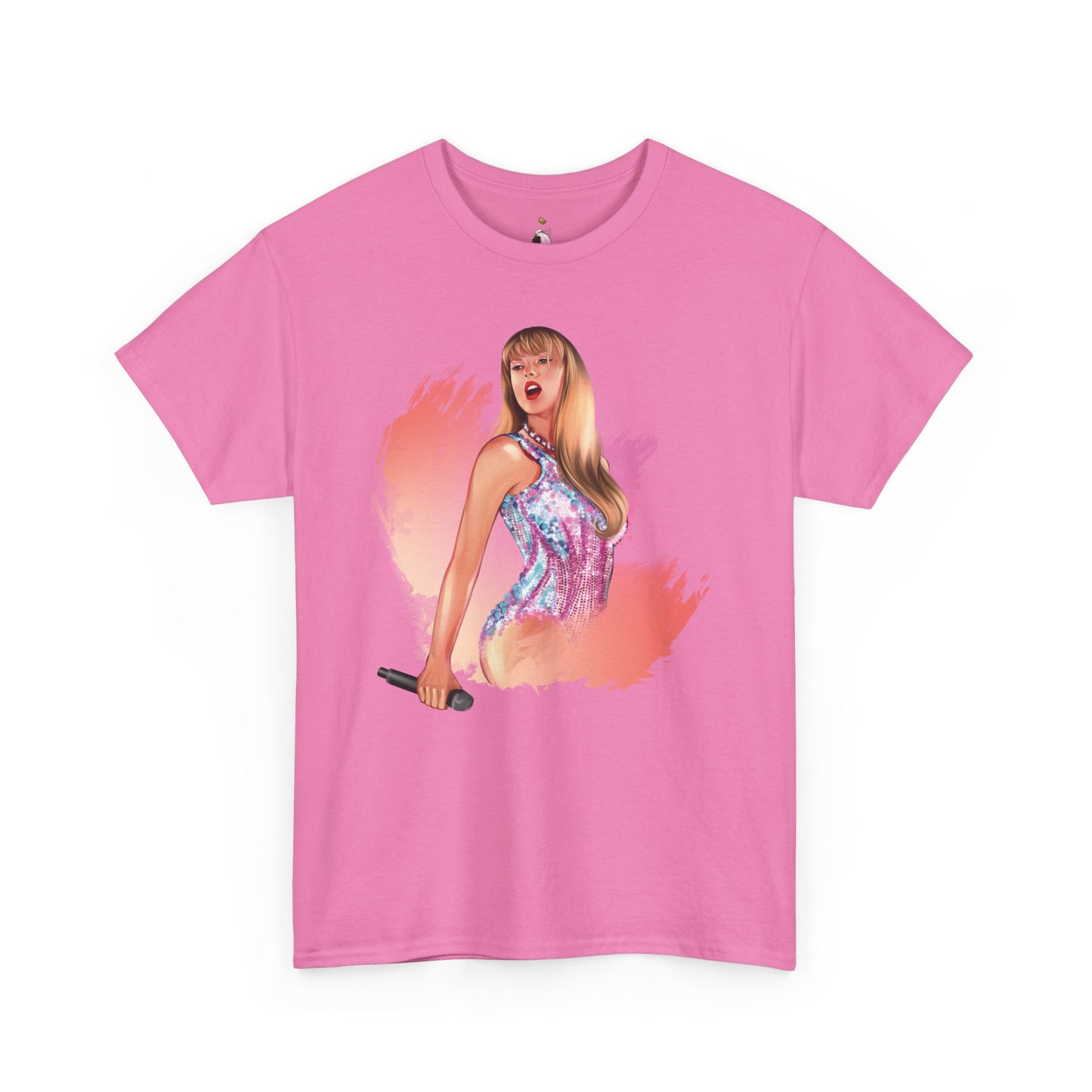 Taylor Lover - Unisex Heavy Cotton Tee