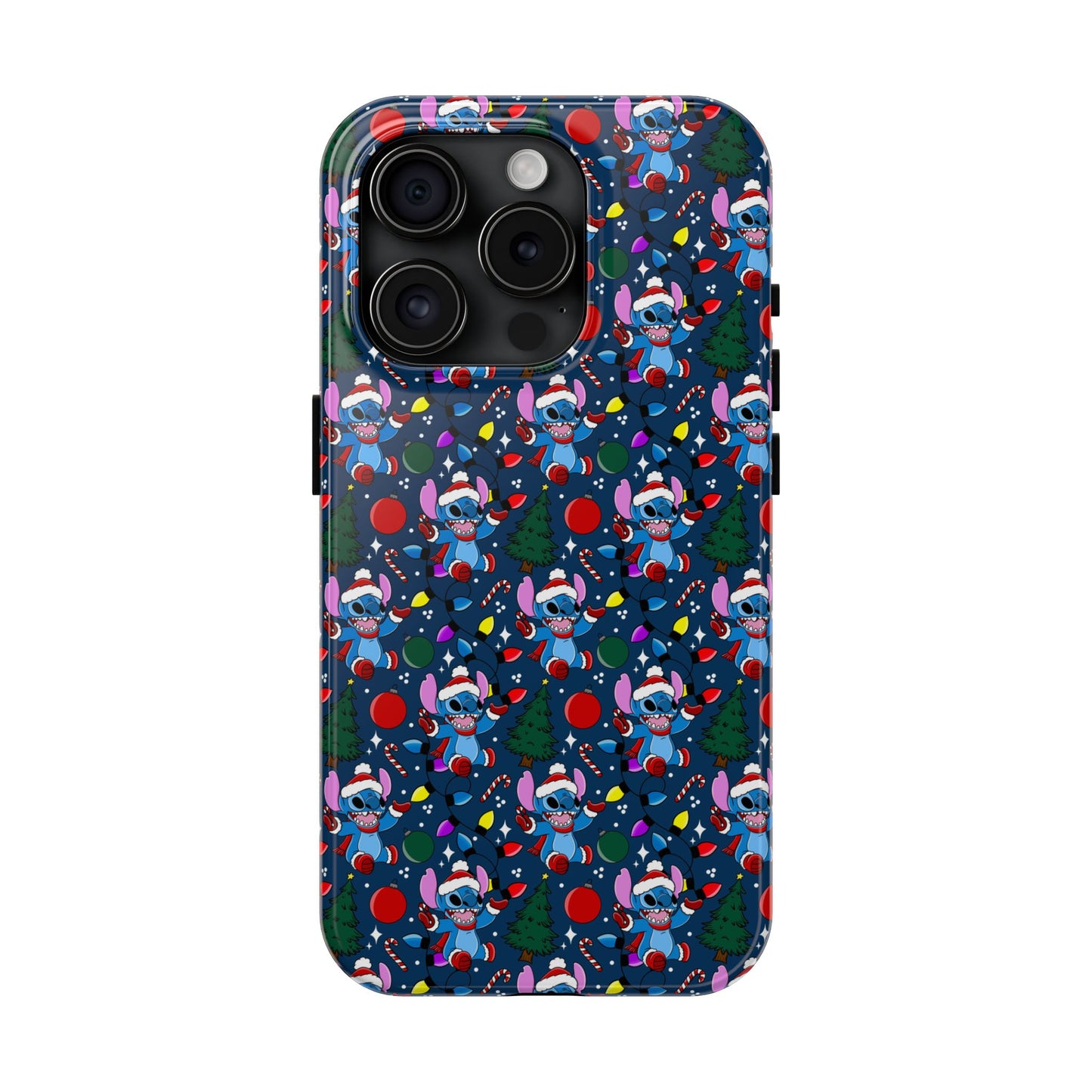 Jolly Blue Alien  -  Tough Phone Cases