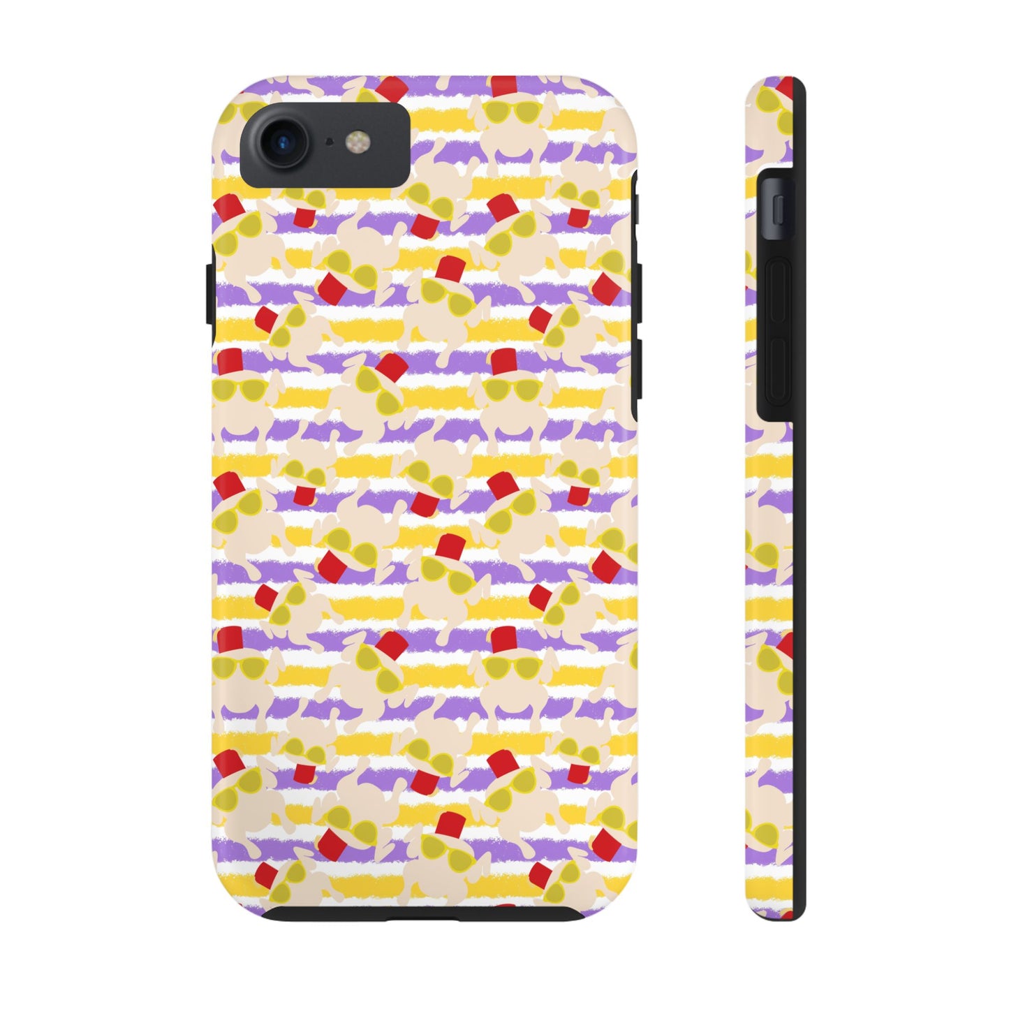 Friends Turkey Stripes -  Tough Phone Cases