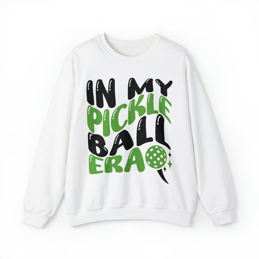 Pickle Ball Era - Unisex Heavy Blend™ Crewneck Sweatshirt