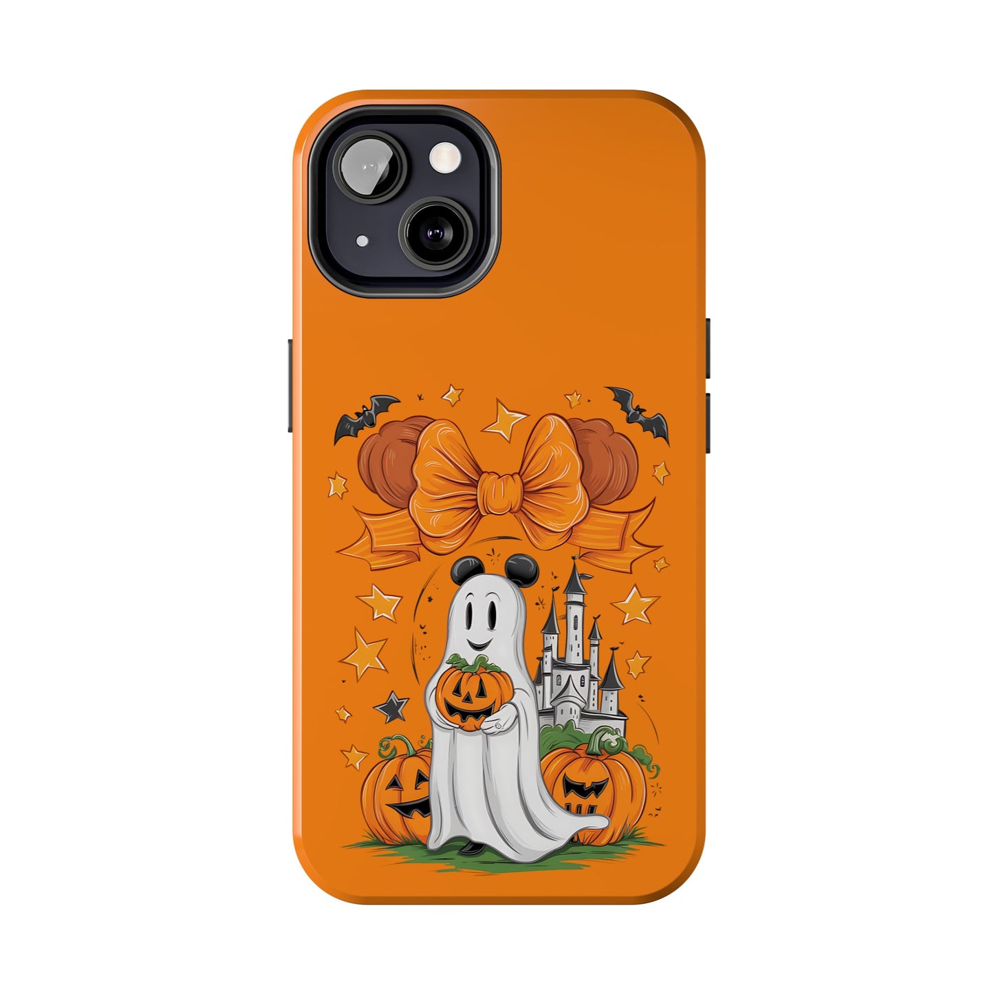 Spooky Magical Ghost Girly - Tough Phone Cases