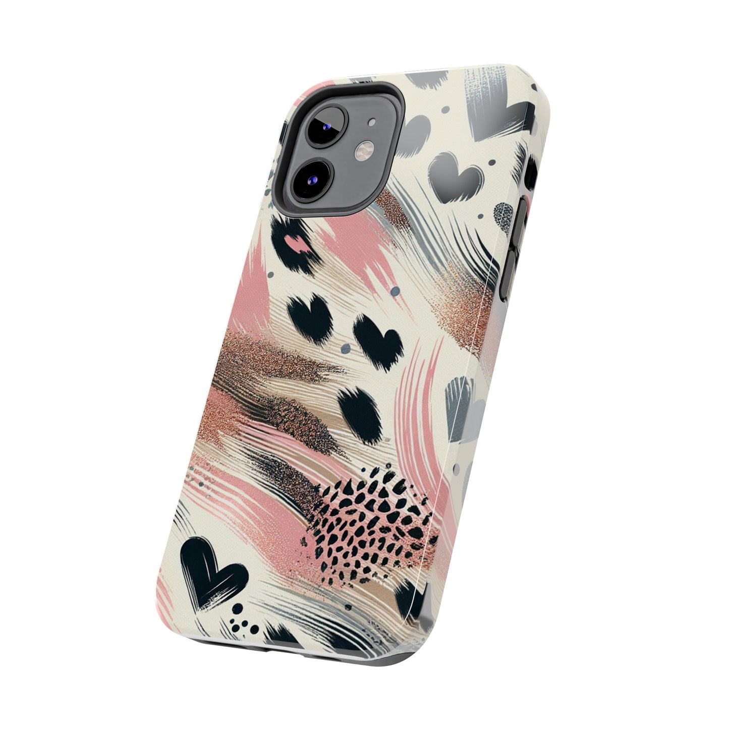 Western Hearts - Tough Phone Cases