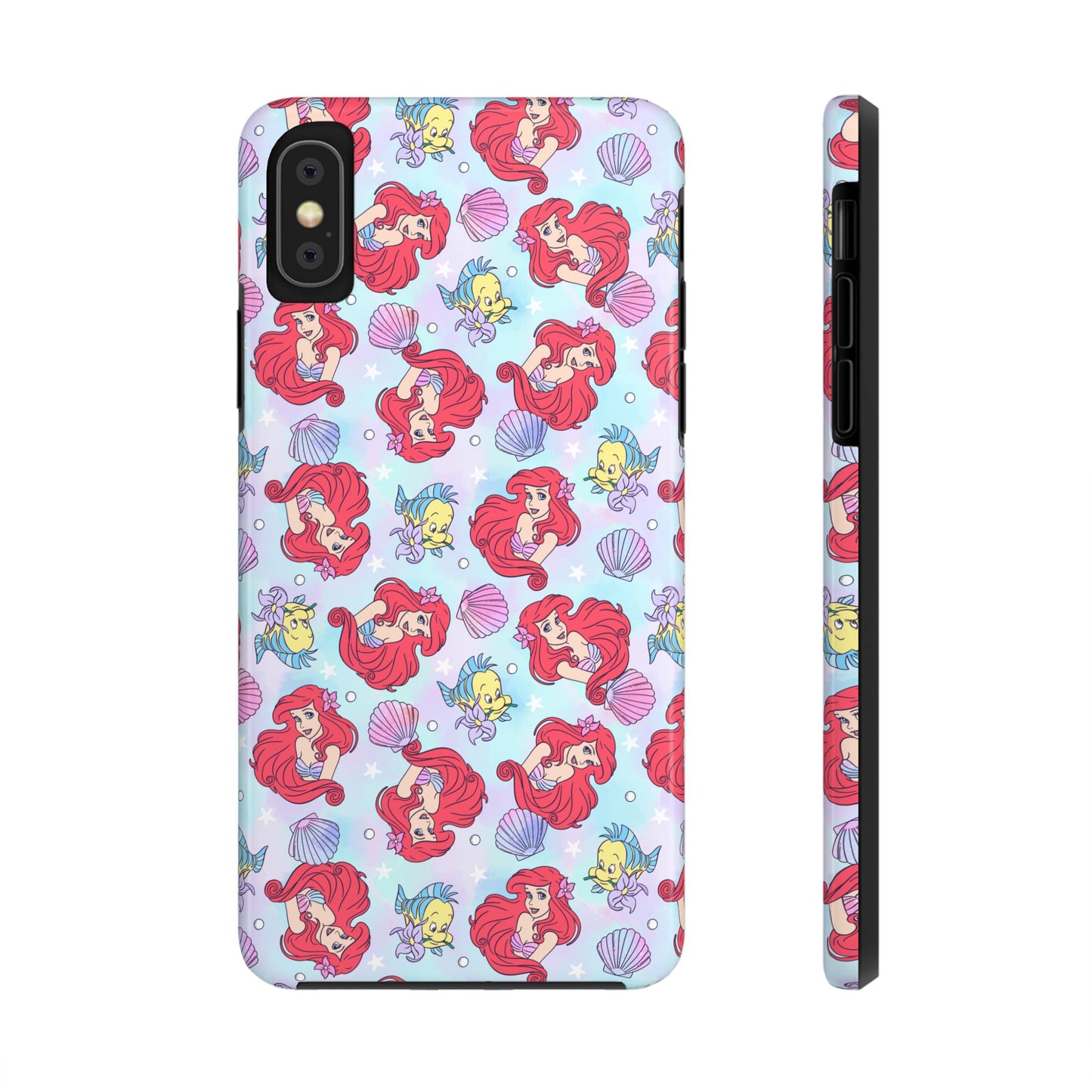 Mermaid & Friends -  Tough Phone Cases