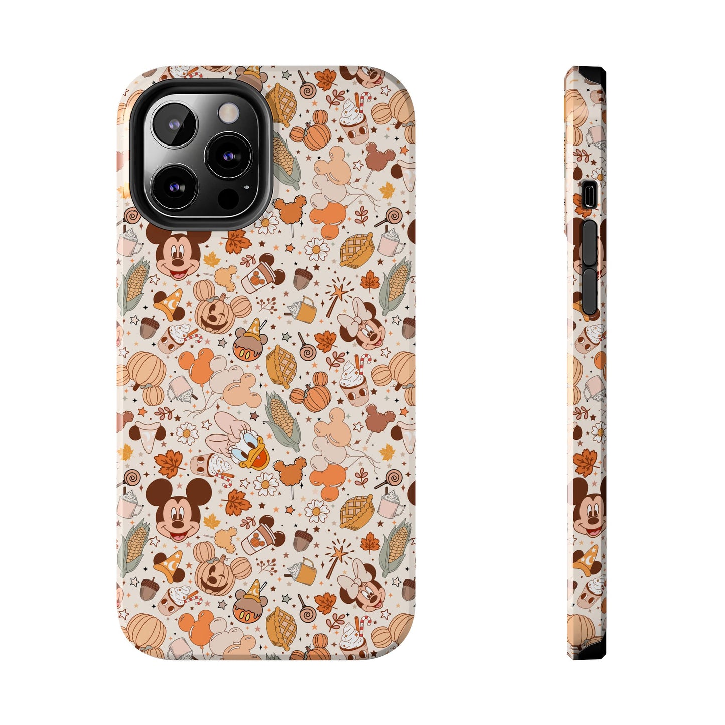 Fall Mice & Friends  - Tough Phone Cases