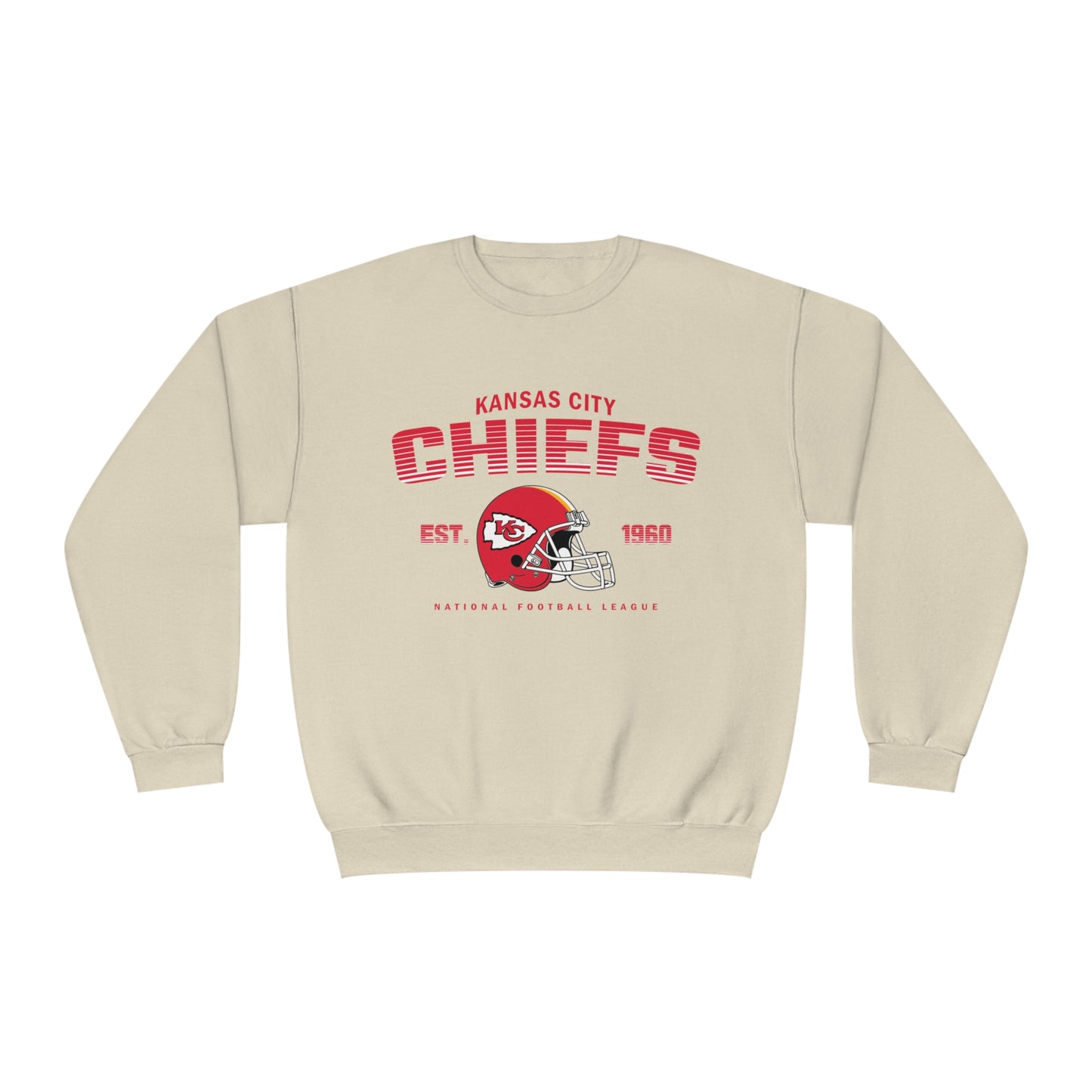 KC  -  Unisex NuBlend® Crewneck Sweatshirt