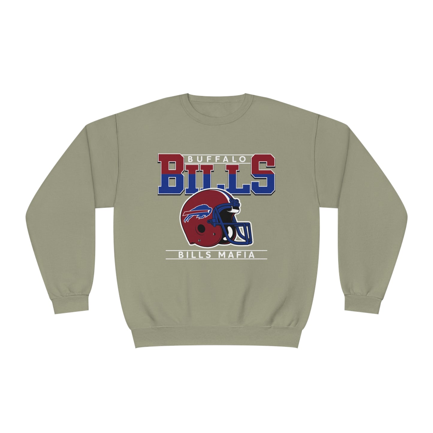 Bills Mafia - Unisex NuBlend® Crewneck Sweatshirt