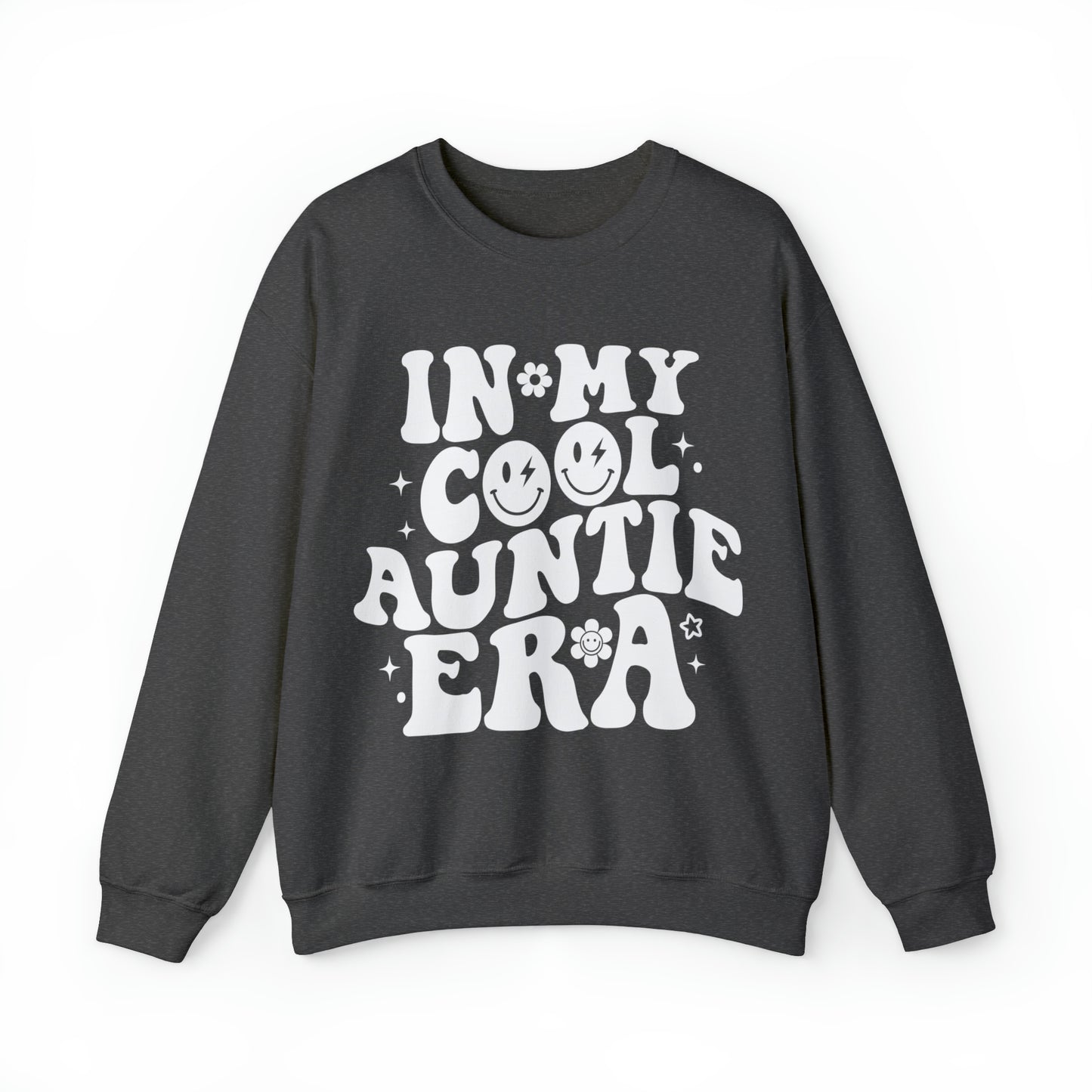 Auntie Era - Unisex Heavy Blend™ Crewneck Sweatshirt