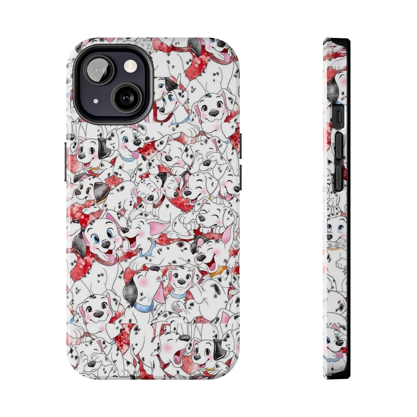 Dalmations -  Tough Phone Cases