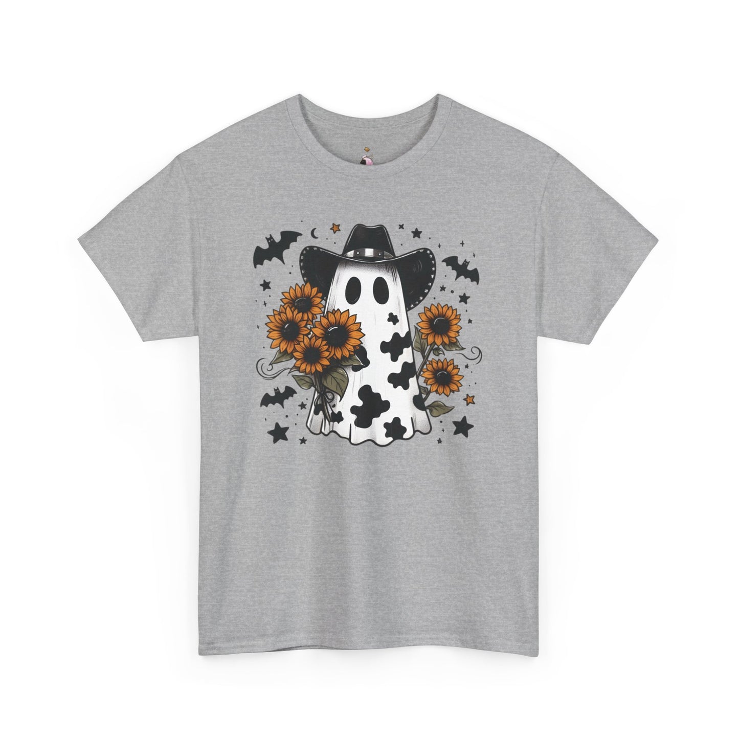 Bessie Boo - Halloween Tee - Shirt