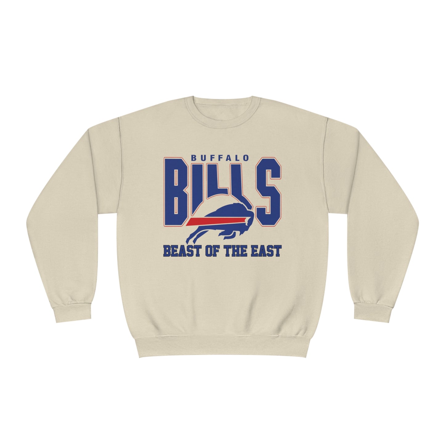 Beast Of The East - Unisex NuBlend® Crewneck Sweatshirt